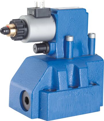 Bosch Rexroth DRE(M)(E) DRE(M)(E)30..6X
