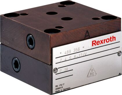 Bosch Rexroth Z4S 6 Z4S6
