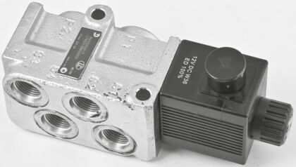 Bosch Rexroth 6/2 Wege/Positionen, Umschaltventile mit Anschlüssen - VS16X VS16X