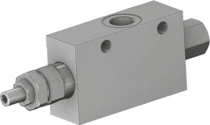 Bosch Rexroth Gegenhalteventil mit regenerativer Funktion - A-VBSO-SE-CC-30 A-VBSO-SE-CC-30