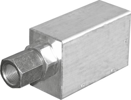 Bosch Rexroth Vorgesteuertes Rückschlagventil - VSO-SE-DL (G 3/8) VSO-SE-DL (G 3/8)