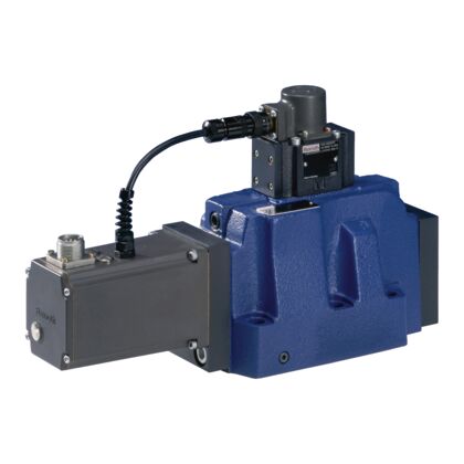 Bosch Rexroth 4WSE3E 4WSE3E25..3X