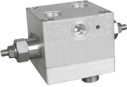 Bosch Rexroth Gegenhalteventil - VBSO-DE-VF-30-VSDI-FM VBSO-DE-VF-30-VSDI-FM