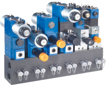Bosch Rexroth HSR 10 HSR 10