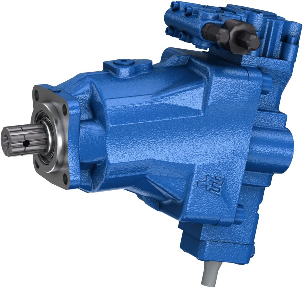 Varioflow Inline Pumpe