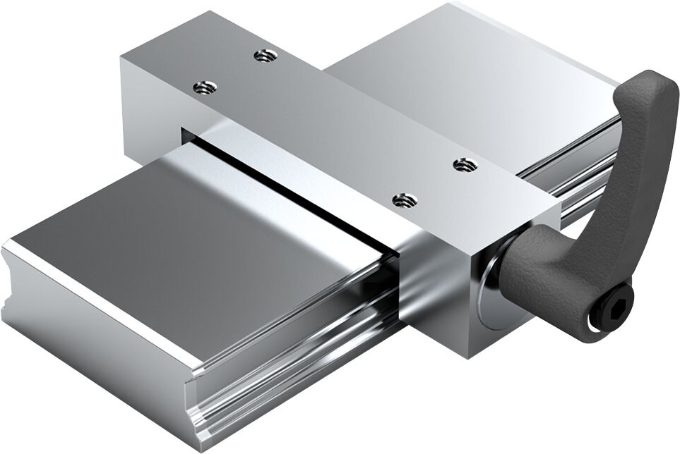 BALL RUNNER BLOCK CARBON STEEL | R162121320 | Bosch Rexroth
