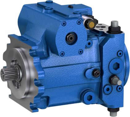Bosch Rexroth Axialkolben-Verstellpumpe A4VG Baureihe 32 A4VG/32