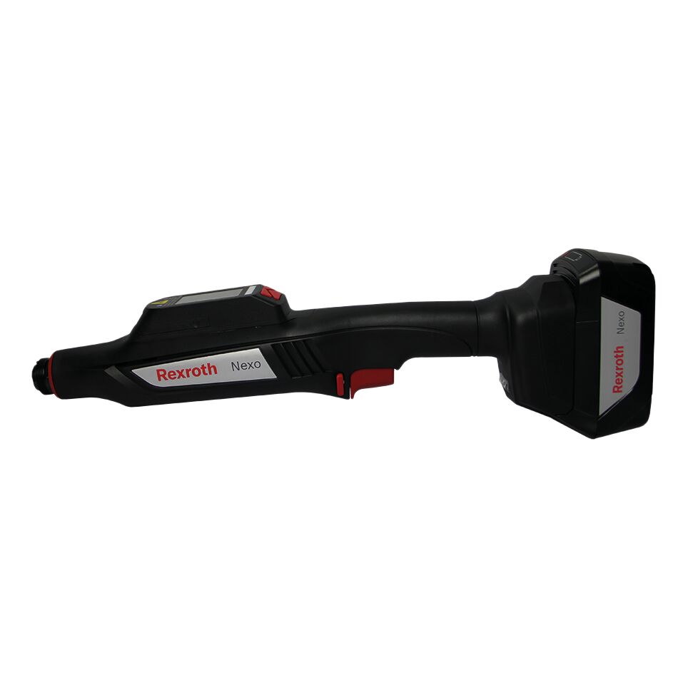 Suitable for safety-critical tightening jobsin accordance with VDI/VDE 2862, Graphic display: direct and clear display of the tightening quality, Reliable availability of information regardless of position and wireless connection, Max. output speed with a / Material Number:0608842016