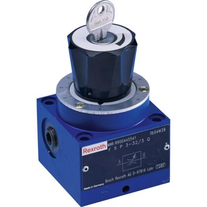 Bosch Rexroth F5,10.G,P,K F5,10..2X,3X