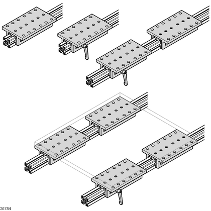 EcoSlide accessories