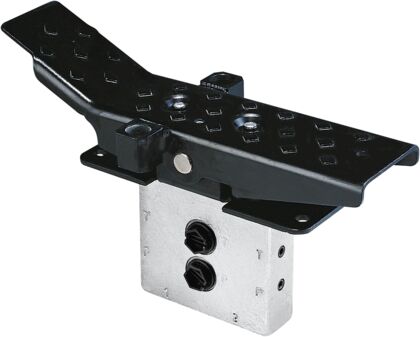 Bosch Rexroth Hydraulische Vorsteuergerät mit Fußpedal TH6R TH6R