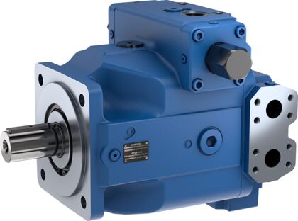 Bosch Rexroth Axialkolben-Verstellpumpe A4VSG A4VSG