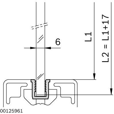 SLOT-PROFILE | 3842555270 | Rexroth