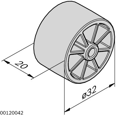 Hytrol B-25396-C037 | 1.7