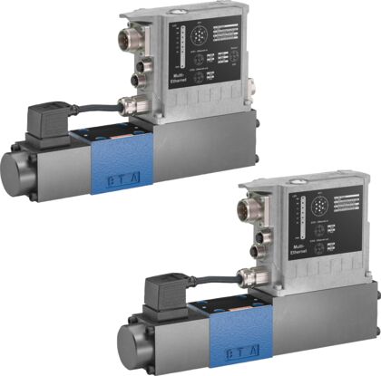 Bosch Rexroth 4WRPF 4WRPF..3X