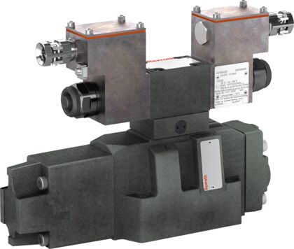 Bosch Rexroth 4WRZ..XE 4WRZ..7X..XE