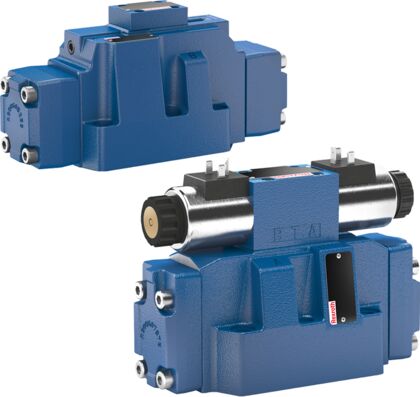 R900925556 - Bosch Rexroth Wegeschieberventil - Flixpart.de