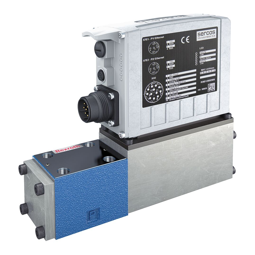 rexroth | A Bosch Company