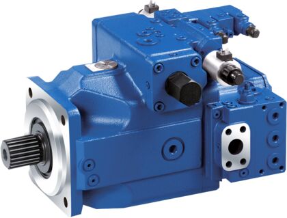 Bosch Rexroth Axialkolben-Verstellpumpe A4CSG Baureihe 30 A4CSG