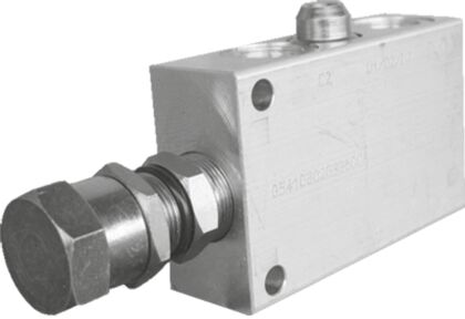 Bosch Rexroth Gegenhalteventil - VBSO-SE-CC VBSO-SE-CC