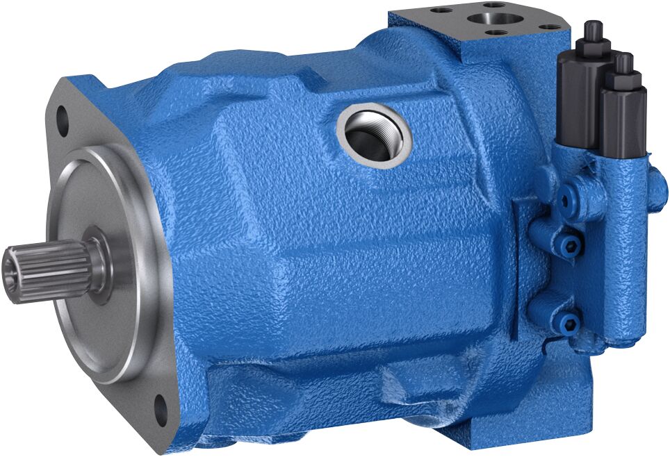 BOSCH REXROTH, 251463, V-PUMPE A7VTO200LR/60L-PPBO1 *G* AXIAL-PISTON PUMP