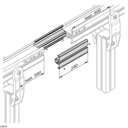 Section AL, assembly module