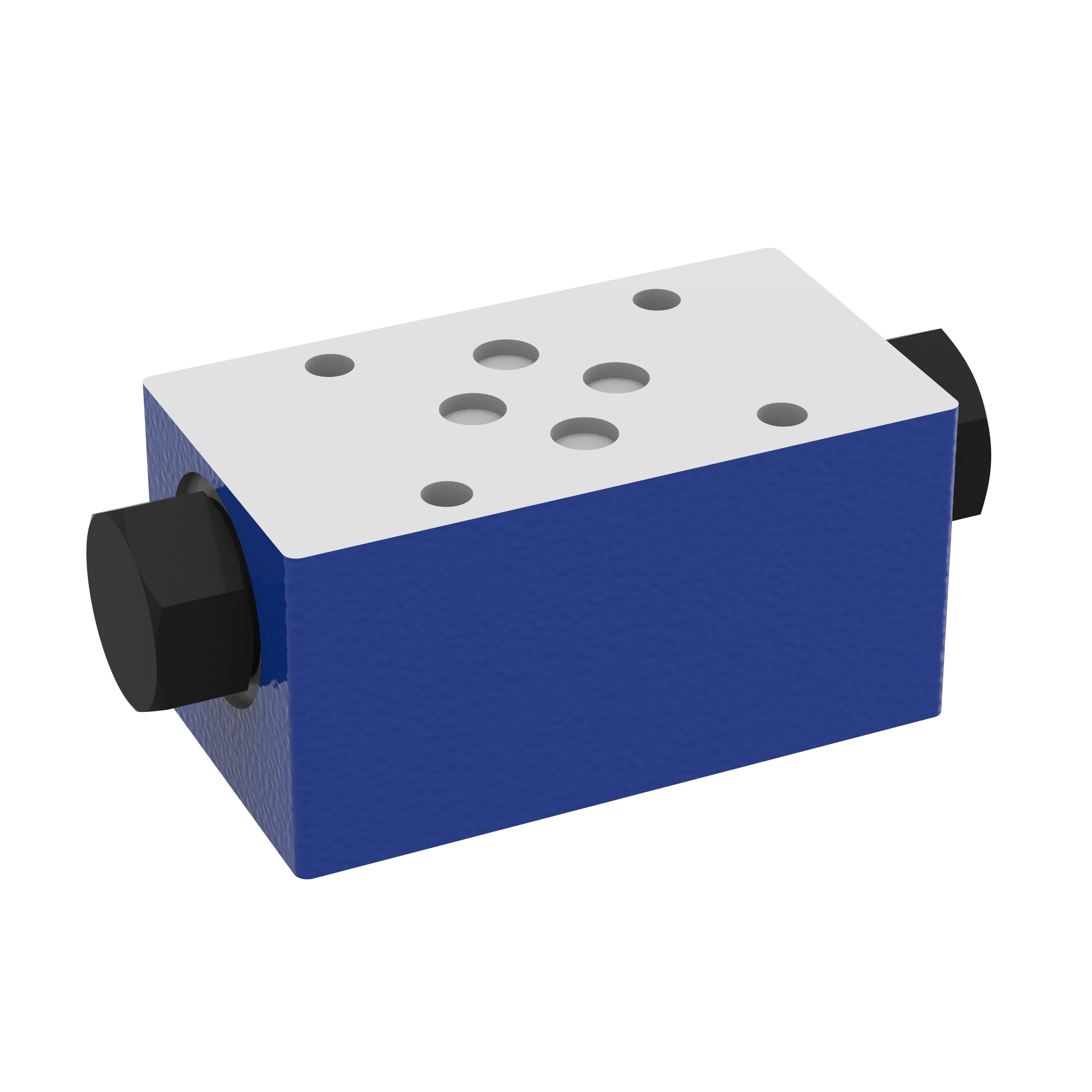 CHECK VALVE SANDWICH PLATE R900347504 | R900347504 | Bosch Rexroth