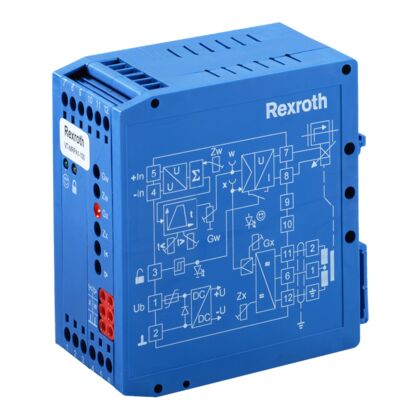 Encoder Rexroth 109-0967-4A03-06 - Usato 1 Pezzo