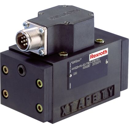 Bosch Rexroth 4WS2EM 10…XH...-100 WS2EM…XH-100 - NG10; 5X -ARCHIVE-