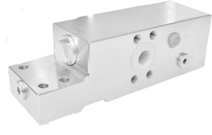 Bosch Rexroth Rückschlag- und Dosierventil - A-VBCN-15-FC (3/4) A-VBCN-15-FC (3/4)