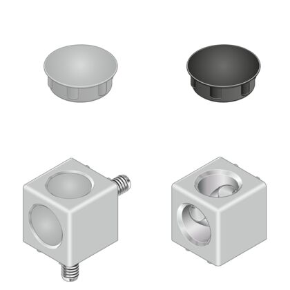 CUBIC JOINT | 3842549862 | Bosch Rexroth