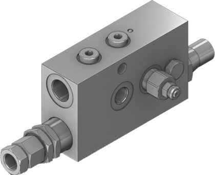 Bosch Rexroth Rückschlag- und Dosierventil - A-VBC-78-SX A-VBC-78-SX