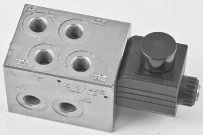 Bosch Rexroth 8/2 Wege/Positionen, Umschaltventile - VS57X VS57X