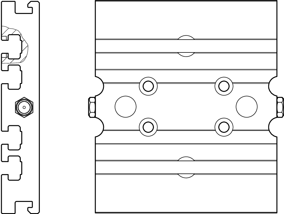 R037520016 Bosch Rexroth Verbindungsplatte Flixpart.de