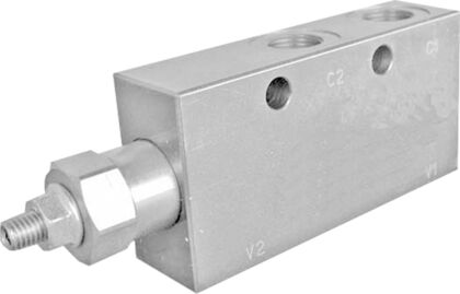 Bosch Rexroth Gegenhalteventil mit regenerativer Funktion - A-VBSO-SE-30-PI-PL A-VBSO-SE-30-PI-PL