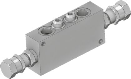Bosch Rexroth Gegenhalteventil - VBSO-DE-CC VBSO-DE-CC