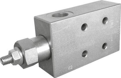 Bosch Rexroth Gegenhalteventil mit regenerativer Funktion - A-VBSO-SE-30-FC1 A-VBSO-SE-30-FC1
