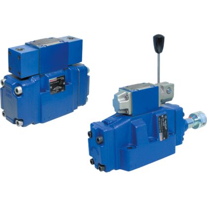 Bosch Rexroth (H-).W..H (H-).W(P,H;M)H(10..32)..4X,6X,7X