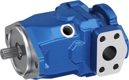 Bosch Rexroth Axialkolben-Konstantpumpe A10FZG Baureihe 10 A10FZG/10