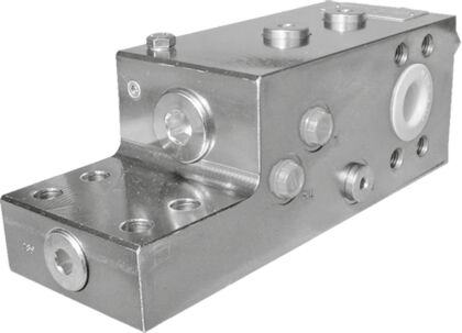 Bosch Rexroth Rückschlag- und Dosierventil - A-VBC-42-FC A-VBC-42-FC