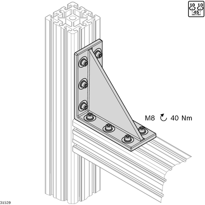 Heavy-duty connector