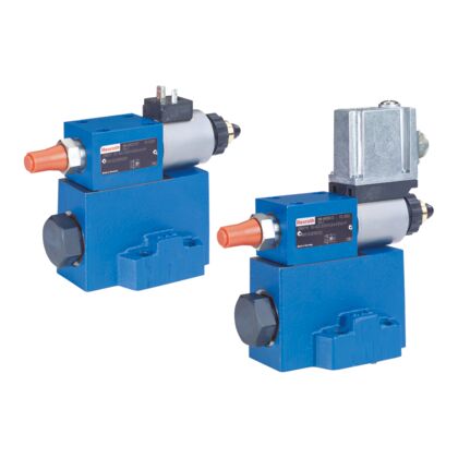 Bosch Rexroth DRE(M)(E)10,20 DRE(M)(E)10, 20..6X