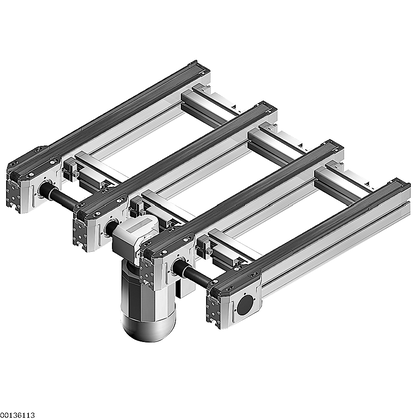 Belt section CSS/B