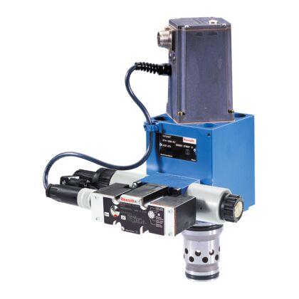 Bosch Rexroth .WRCE../P .WRCE...2X/P