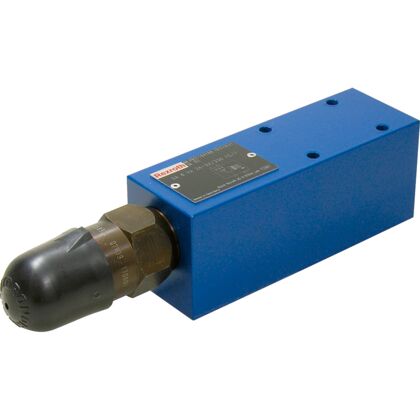 Bosch Rexroth DA6V DA6V..5X