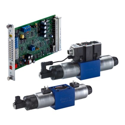 PROPORTIONAL DIRECTIONAL VALVE | R900941264 | Bosch Rexroth PROPORTIONAL DIRECTIONAL VALVE | R900941264 | Bosch Rexroth
