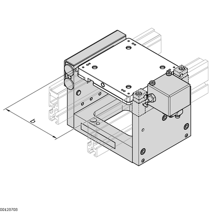 洋書 Posturing 3842547785 - STOP GATE VE 2/D-60 - BuyRexroth