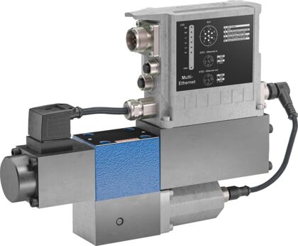 Bosch Rexroth 4WRPQ 4WRPQ-3X