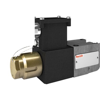 Bosch Rexroth DBET..XE DBET..XE - NG6; 6X
