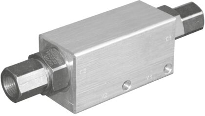 Bosch Rexroth Vorgesteuertes Rückschlagventil - VSO-DE-L (G 1/4) VSO-DE-L (G 1/4)
